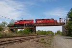 G15 Works at Northern Maine Junction